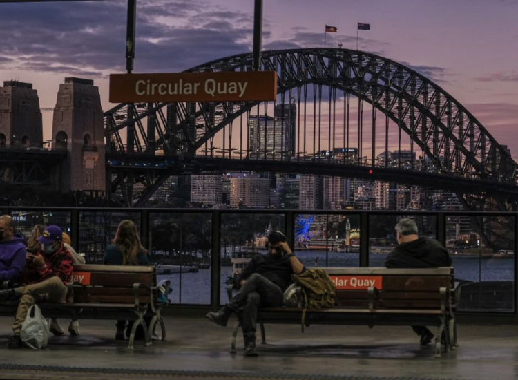 Khách sạn gần Circular Quay Sydney Úc thuận tiện tham quan và di chuyển